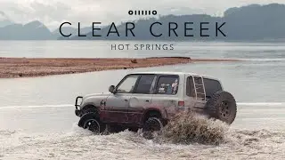 O|||||O  (Episode 8) — Clear Creek Hot Springs