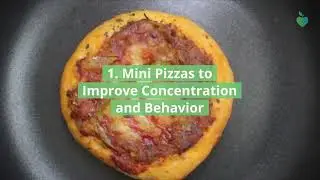 Healthy Snacks for Kids With ADHD