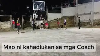 Kulbaan si Coach!!! Boto-Boto ang Dughan!!!