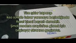 ZTE ZXHN H267A Nasıl resetlenir | Arayüz şifresi | Modem kullanıcı adı ve şifresi öğrenme | ZTE