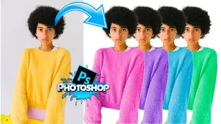 How to Change Color in Photoshop: A Quick Tutorial