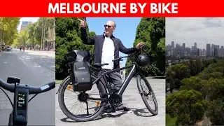 Lekker Amsterdam GTS: E-Biking Adventure Through Melbourne
