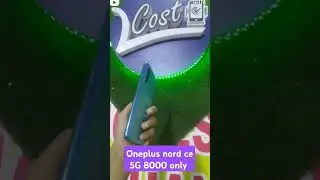 oneplus nord ce 5G price 8000