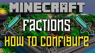 Factions Bukkit Plugin How to Configure and Use Tutorial 1.11.2