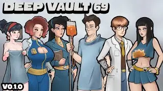 Deep Vault 69 v0.1.0