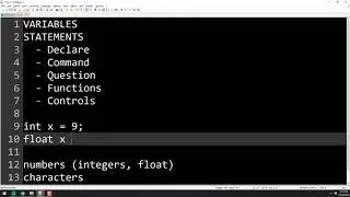 Introduction to Web Programming: JavaScript Day 1: Programming Fundamentals