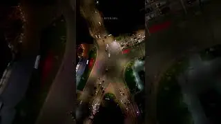 Аktobe hyperlapse🌃#aqtobe #Kazakhstan #qazaqstan #aktobe #tourist #tourism #travel #актобе #Ақтөбе