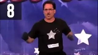 Прикольные танцы видео Плохому танцору ноги мешают!
