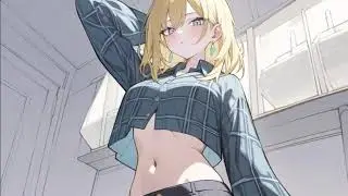 왜 늦었어?