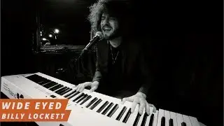 Billy Lockett in Session with 'Wide Eyed'