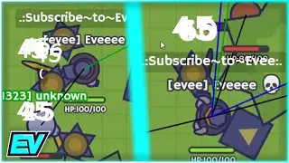 Moomoo.io Project Evee v2 Optimization for DOUBLE SPIKE INSTAKILL (hack link in description) 💀💀💀