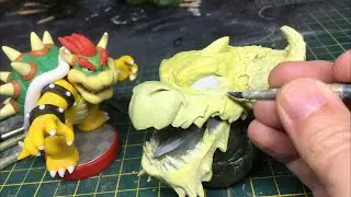 Customising Live! BOWSER 2