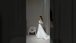 Свадебное платье Дженни