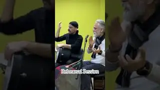 Part of our rehearsal for the concert on 21 December in Istanbul!.