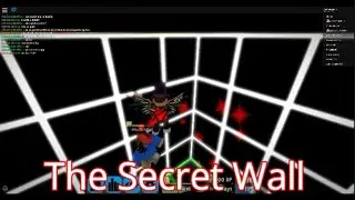 The Secret Wall in Flood Escape 2 | Roblox