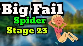 Commentary Spider Stage 23 Big Fail?!! F2P | Raid: Shadow Legends
