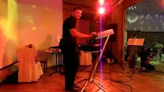Orijental Improvizacija Roland EM 2000 i Korg Triton Le