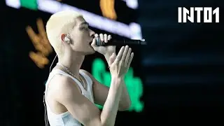 {ENGSUB/ PINYIN} INTO1 Mika 米卡 ‘Beautiful’ Live Summer music festival