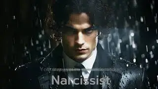 Henri Werner - Narcissist (Lyric Video)