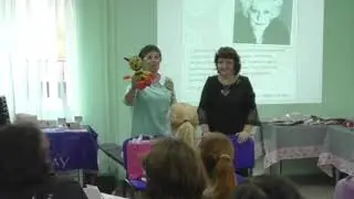1  Дебют Крыловой Татьяны.  Слово Гориной и Лузгиной