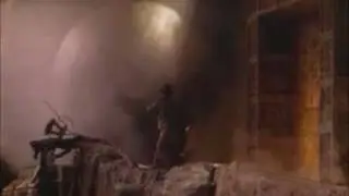 Full House Funny Clip - D.J. thinks Steve is Indiana Jones (by request)