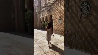 Starbucks'a gidiyorum dedim.AMA HANGİSİ olduğunu söylemedim🤭
