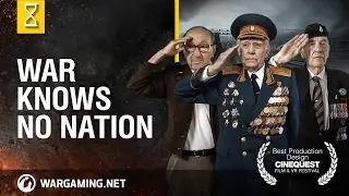 WAR KNOWS NO NATION. 360° Panoramic Video