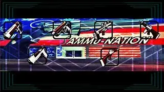 BROWN & WHITE GUNPACK para GTA SAN ANDREAS/SAMP/MTA