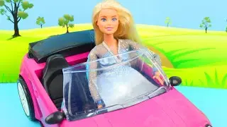 Let's go shopping!!! Brand New Toy Haul for Barbie all less than $10 Dollars.