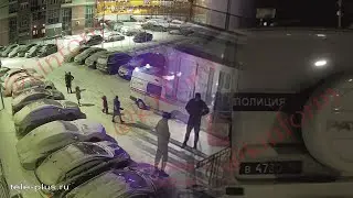 Множество нарядов полиции привлечено на драку в Сургуте
