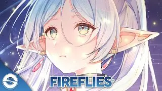 Nightcore - Fireflies (Lyrics)