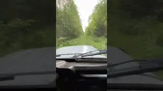поездка на шайтан. уаз
