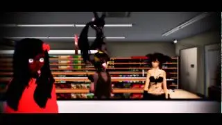 (MMD) Hanging with springtrap