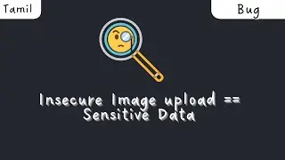 Insecure image upload leads to steal users data,ISP and browser details | Bug bounty POC |