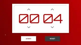 How to make Make a Simple JavaScript Count Down Timer