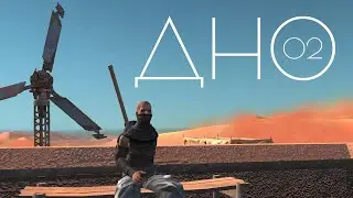 Kenshi [2024] ч.2 - Клан Шиноби, кров, первый спутник!