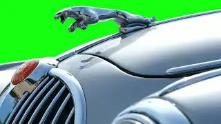JAGUAR CAR EFFECT |  Green screen Video | Green Screen Effects | VFX Animation