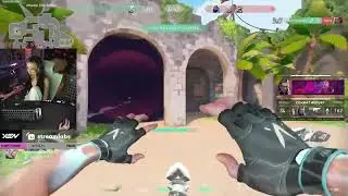 It is always the last guy who does this | ACE 🔥 #gaming #valorant #valorantclips