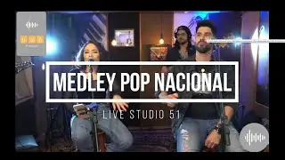Medley Pop Nacional G&B Produções (Bom, Deixe me ir, Bang, O Sol e Hoje)