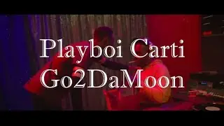 Playboi Carti - Go2DaMoon (Перевод на русский)