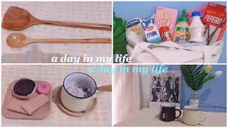 a day in my life | aesthetic vlog 🍡