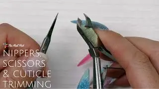 Nippers & Cuticle Scissors