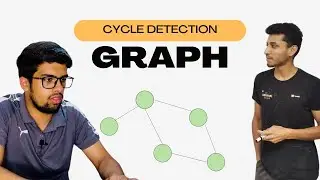 13 Cycle Detection | Graph