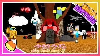 SLAP BATTLES HALLOWEEN 2025 (FANMADE TRAILER)