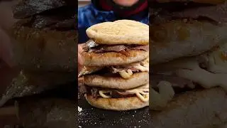 Ultimate beef burger 🍔 