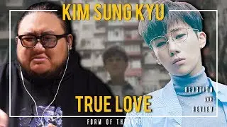 Producer Reacts to Kim Sung Kyu 