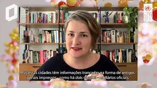 Querido Diário no Nobel Prize Summit 2023