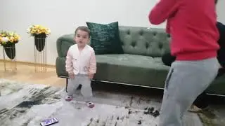 Prenseslerimin eğlence zamanı😊