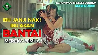 A WOMAN'S REVENGE FOR A FORMER KILLER FOR THE DEATH OF HER HUSBAND & CHILD | ACTION FILM STORYLINE