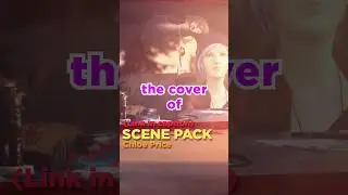 Chloe Price Scene Pack - Life Is Strange